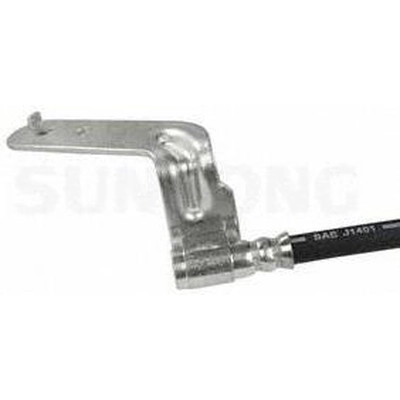 Rear Brake Hose by SUNSONG NORTH AMERICA - 2203755 pa2
