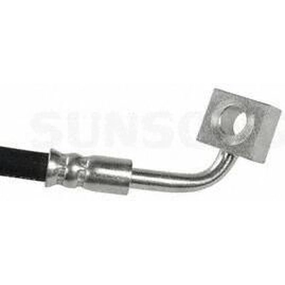 Rear Brake Hose by SUNSONG NORTH AMERICA - 2203755 pa3