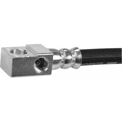 Rear Brake Hose by SUNSONG NORTH AMERICA - 2203772 pa5