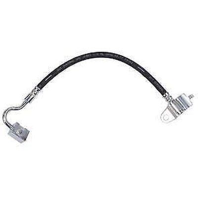 Rear Brake Hose by SUNSONG NORTH AMERICA - 2203804 pa4