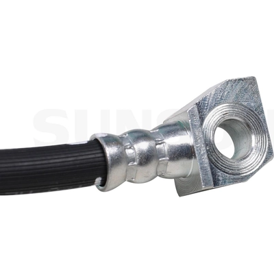 Rear Brake Hose by SUNSONG NORTH AMERICA - 2203826 pa1