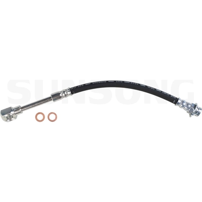 Rear Brake Hose by SUNSONG NORTH AMERICA - 2203831 pa1
