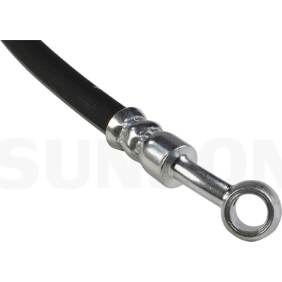 Rear Brake Hose by SUNSONG NORTH AMERICA - 2203832 pa2