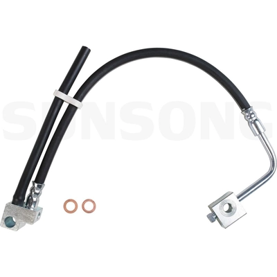 Rear Brake Hose by SUNSONG NORTH AMERICA - 2203870 pa1