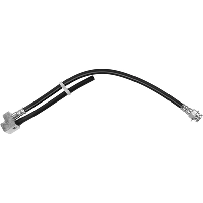 Rear Brake Hose by SUNSONG NORTH AMERICA - 2203884 pa3
