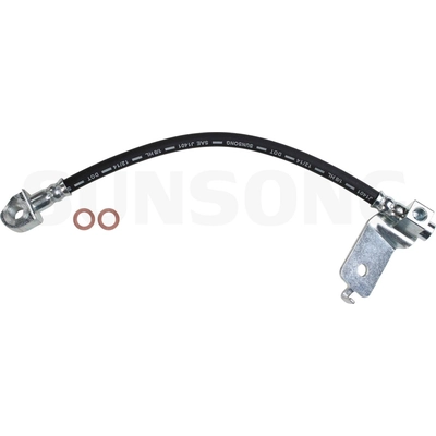 Rear Brake Hose by SUNSONG NORTH AMERICA - 2203926 pa1