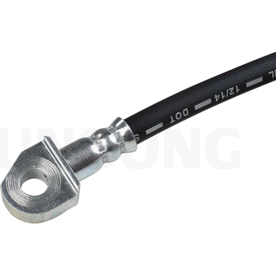 Rear Brake Hose by SUNSONG NORTH AMERICA - 2203926 pa2
