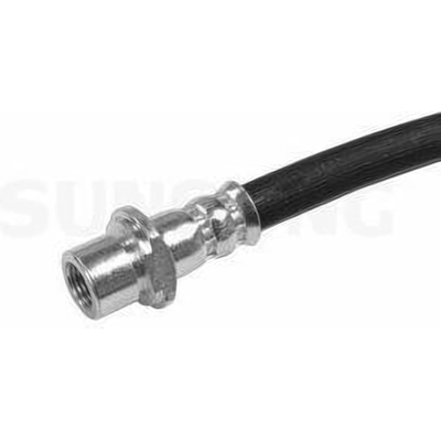 Rear Brake Hose by SUNSONG NORTH AMERICA - 2203961 pa2