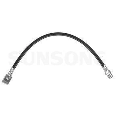 Rear Brake Hose by SUNSONG NORTH AMERICA - 2203990 pa1