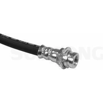 Rear Brake Hose by SUNSONG NORTH AMERICA - 2203993 pa3