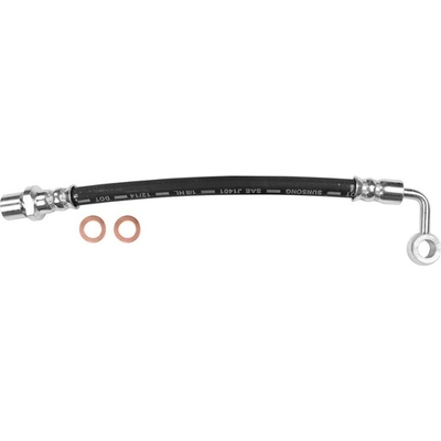 Rear Brake Hose by SUNSONG NORTH AMERICA - 2204040 pa4