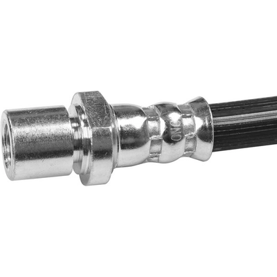 Rear Brake Hose by SUNSONG NORTH AMERICA - 2204040 pa5