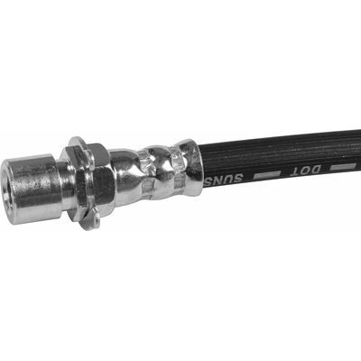 Rear Brake Hose by SUNSONG NORTH AMERICA - 2204046 pa2