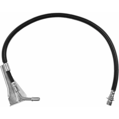 Rear Brake Hose by SUNSONG NORTH AMERICA - 2204053 pa4