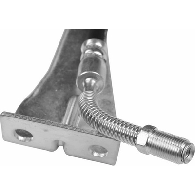 Rear Brake Hose by SUNSONG NORTH AMERICA - 2204053 pa5