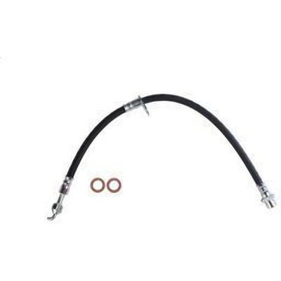 Rear Brake Hose by SUNSONG NORTH AMERICA - 2204074 pa2