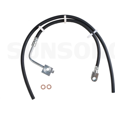 Rear Brake Hose by SUNSONG NORTH AMERICA - 2204152 pa1