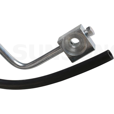 Rear Brake Hose by SUNSONG NORTH AMERICA - 2204152 pa2