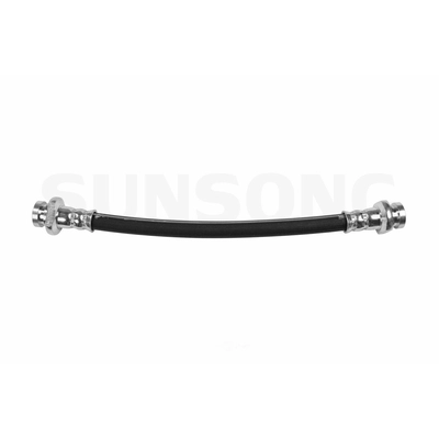 Rear Brake Hose by SUNSONG NORTH AMERICA - 2204258 pa1