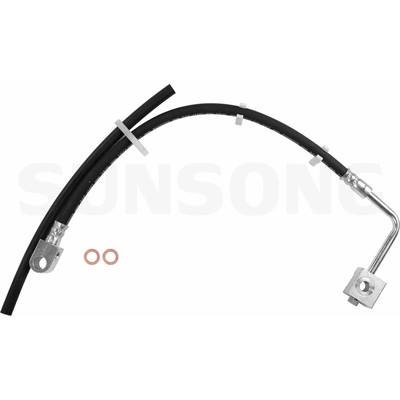 Rear Brake Hose by SUNSONG NORTH AMERICA - 2204289 pa1