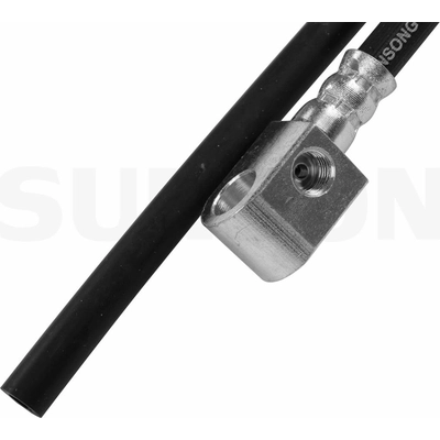 Rear Brake Hose by SUNSONG NORTH AMERICA - 2204289 pa2