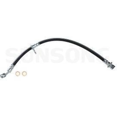 Rear Brake Hose by SUNSONG NORTH AMERICA - 2204313 pa1