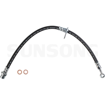 Rear Brake Hose by SUNSONG NORTH AMERICA - 2204316 pa1