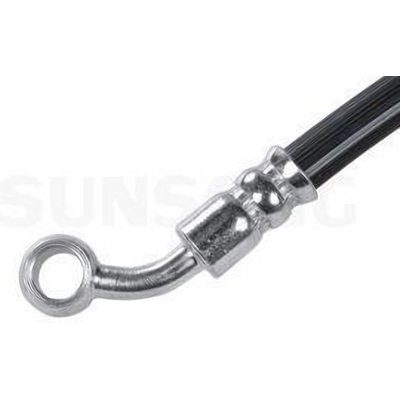 Rear Brake Hose by SUNSONG NORTH AMERICA - 2204320 pa2