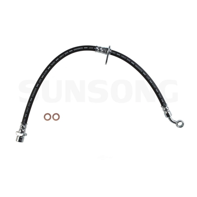 Rear Brake Hose by SUNSONG NORTH AMERICA - 2204321 pa1