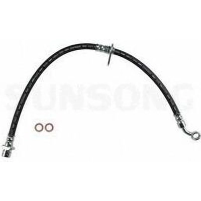 Rear Brake Hose by SUNSONG NORTH AMERICA - 2204321 pa2