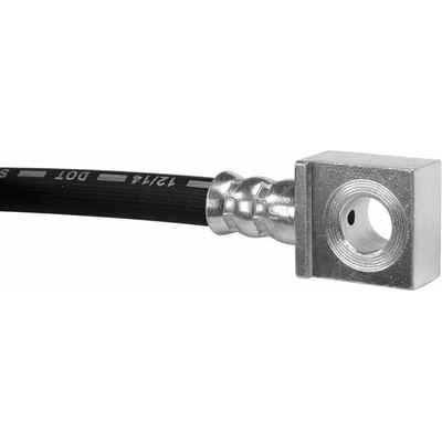 Rear Brake Hose by SUNSONG NORTH AMERICA - 2204357 pa4