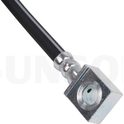 Rear Brake Hose by SUNSONG NORTH AMERICA - 2204359 pa2