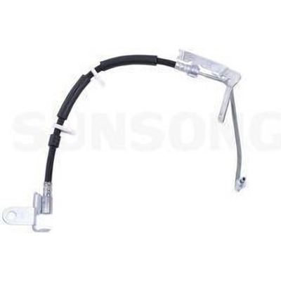 Rear Brake Hose by SUNSONG NORTH AMERICA - 2204359A pa1