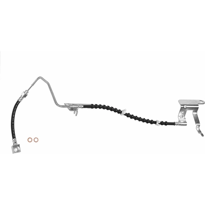 SUNSONG NORTH AMERICA - 2204360 - Rear Brake Hose pa1