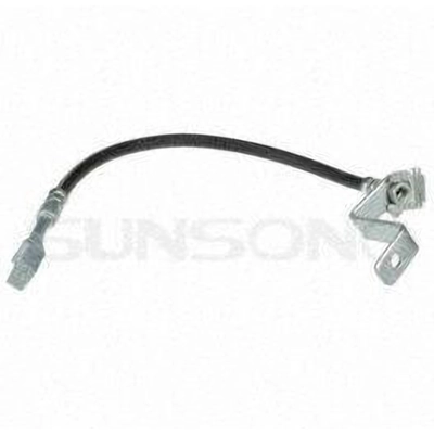 Rear Brake Hose by SUNSONG NORTH AMERICA - 2204408 pa1