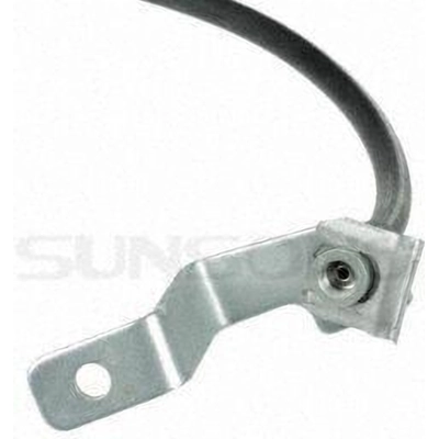 Rear Brake Hose by SUNSONG NORTH AMERICA - 2204408 pa3