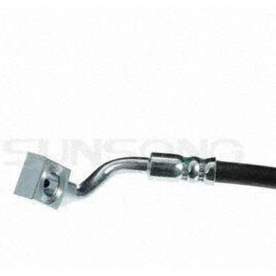 Rear Brake Hose by SUNSONG NORTH AMERICA - 2204409 pa2