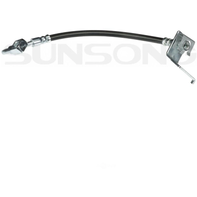 Rear Brake Hose by SUNSONG NORTH AMERICA - 2204413 pa1