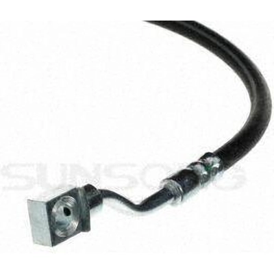 Rear Brake Hose by SUNSONG NORTH AMERICA - 2204417 pa2