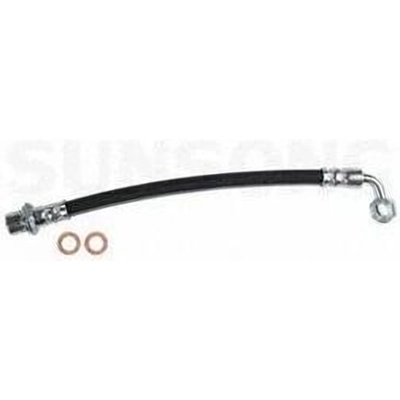 Rear Brake Hose by SUNSONG NORTH AMERICA - 2204427 pa1