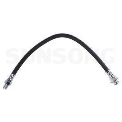 Rear Brake Hose by SUNSONG NORTH AMERICA - 2204439 pa4