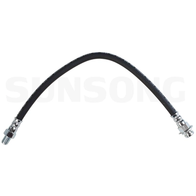 Rear Brake Hose by SUNSONG NORTH AMERICA - 2204439 pa5