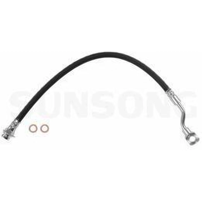 Rear Brake Hose by SUNSONG NORTH AMERICA - 2204444 pa1