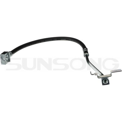 Rear Brake Hose by SUNSONG NORTH AMERICA - 2204454 pa1