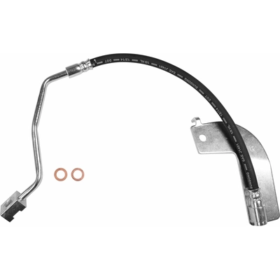 Rear Brake Hose by SUNSONG NORTH AMERICA - 2204455 pa3