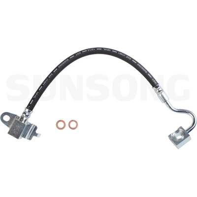 Rear Brake Hose by SUNSONG NORTH AMERICA - 2204461 pa1