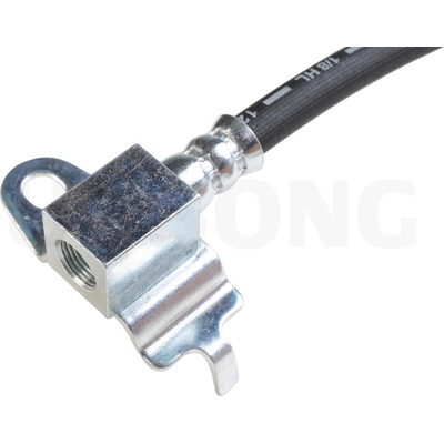Rear Brake Hose by SUNSONG NORTH AMERICA - 2204461 pa2