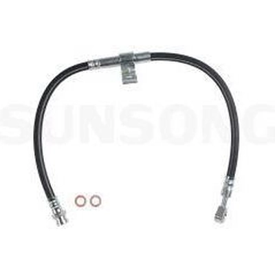 Rear Brake Hose by SUNSONG NORTH AMERICA - 2204472 pa1
