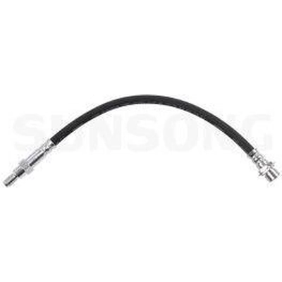 Rear Brake Hose by SUNSONG NORTH AMERICA - 2204483 pa1