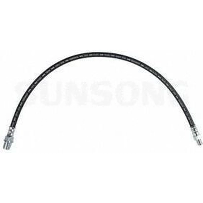 Rear Brake Hose by SUNSONG NORTH AMERICA - 2204492 pa1